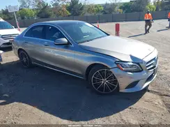 55SWF8DB6KU283087 2019 MERCEDES-BENZ C-KLASSE