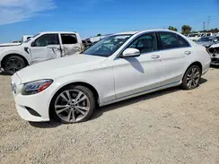 55SWF8DB6KU283722 2019 MERCEDES-BENZ C-KLASSE