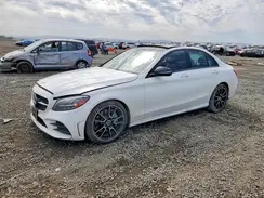 55SWF8DB6KU284031 2019 MERCEDES-BENZ C-KLASSE
