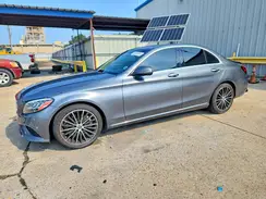 55SWF8DB6KU286006 2019 MERCEDES-BENZ C-KLASSE