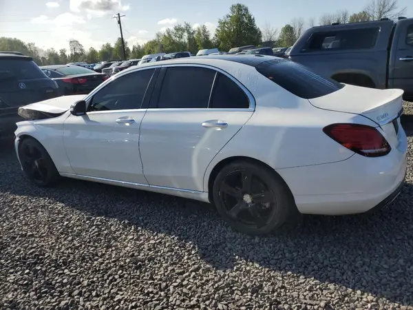 55SWF8DB6KU286703 2019 MERCEDES-BENZ C-KLASSE - Image 2