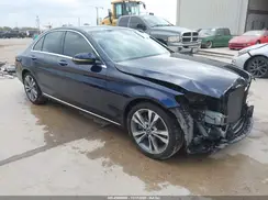 55SWF8DB6KU287544 2019 MERCEDES-BENZ C-KLASSE