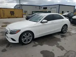 55SWF8DB6KU287902 2019 MERCEDES-BENZ C-KLASSE