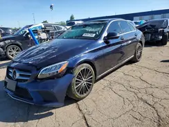 55SWF8DB6KU288225 2019 MERCEDES-BENZ C-KLASSE