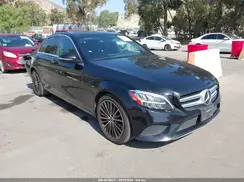 55SWF8DB6KU288841 2019 MERCEDES-BENZ C-KLASSE