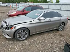 55SWF8DB6KU289648 2019 MERCEDES-BENZ C-KLASSE