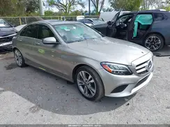 55SWF8DB6KU290010 2019 MERCEDES-BENZ C-KLASSE