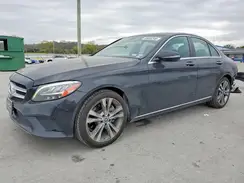 55SWF8DB6KU290962 2019 MERCEDES-BENZ C-KLASSE