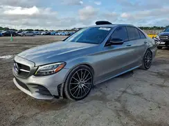 55SWF8DB6KU294087 2019 MERCEDES-BENZ C-KLASSE