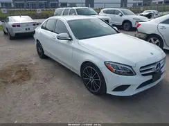 55SWF8DB6KU294199 2019 MERCEDES-BENZ C-KLASSE