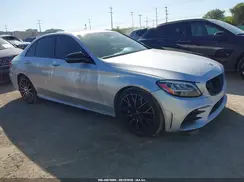 55SWF8DB6KU294378 2019 MERCEDES-BENZ C-KLASSE