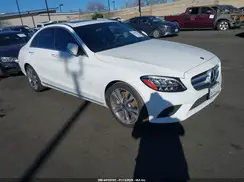55SWF8DB6KU295031 2019 MERCEDES-BENZ C-KLASSE