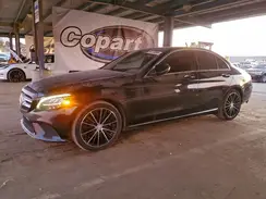 55SWF8DB6KU295529 2019 MERCEDES-BENZ C-KLASSE