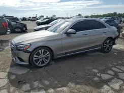 55SWF8DB6KU295787 2019 MERCEDES-BENZ C-KLASSE