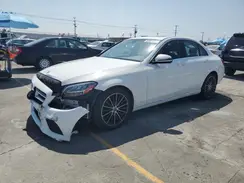 55SWF8DB6KU296308 2019 MERCEDES-BENZ C-KLASSE