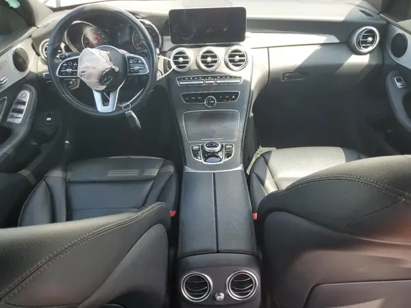 55SWF8DB6KU296308 2019 MERCEDES-BENZ C-KLASSE - Image 8