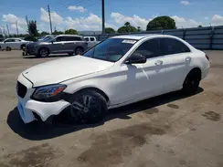 55SWF8DB6KU296583 2019 MERCEDES-BENZ C-KLASSE