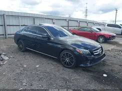 55SWF8DB6KU297376 2019 MERCEDES-BENZ C-KLASSE