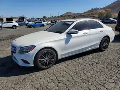 55SWF8DB6KU298396 2019 MERCEDES-BENZ C-KLASSE
