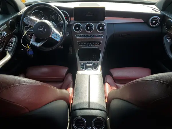 55SWF8DB6KU300132 2019 MERCEDES-BENZ C-KLASSE - Image 8