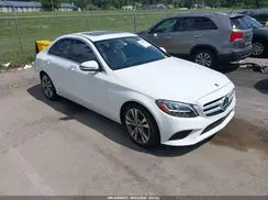 55SWF8DB6KU300650 2019 MERCEDES-BENZ C-KLASSE