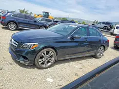 55SWF8DB6KU301331 2019 MERCEDES-BENZ C-KLASSE