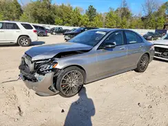 55SWF8DB6KU301605 2019 MERCEDES-BENZ C-KLASSE