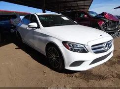 55SWF8DB6KU302401 2019 MERCEDES-BENZ C-KLASSE