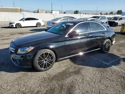 55SWF8DB6KU303211 2019 MERCEDES-BENZ C-KLASSE