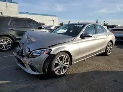 55SWF8DB6KU303628 2019 MERCEDES-BENZ C-KLASSE