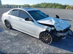 55SWF8DB6KU305010 2019 MERCEDES-BENZ C-KLASSE