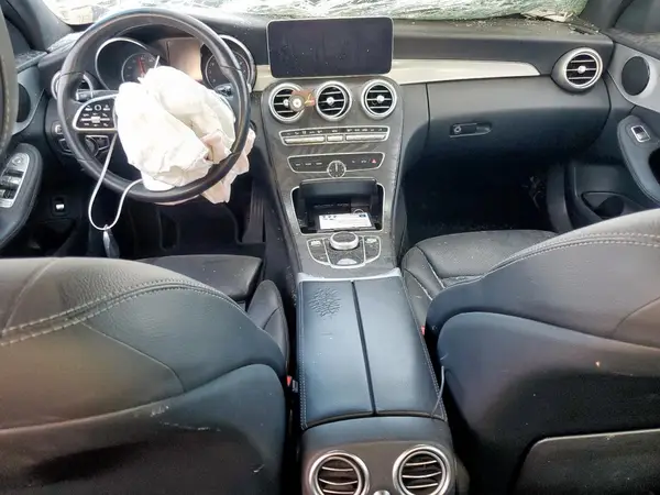 55SWF8DB6KU306139 2019 MERCEDES-BENZ C-KLASSE - Image 8