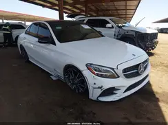 55SWF8DB6KU306321 2019 MERCEDES-BENZ C-KLASSE