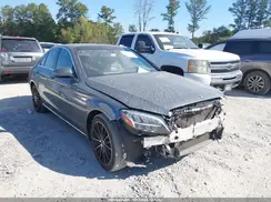 55SWF8DB6KU308084 2019 MERCEDES-BENZ C-KLASSE
