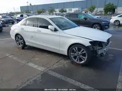 55SWF8DB6KU308697 2019 MERCEDES-BENZ C-KLASSE
