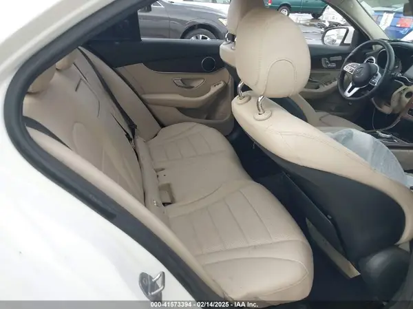 55SWF8DB6KU308697 2019 MERCEDES-BENZ C-KLASSE - Image 8