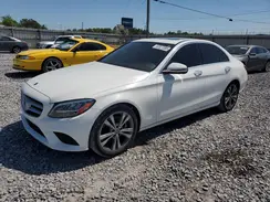 55SWF8DB6KU309185 2019 MERCEDES-BENZ C-KLASSE