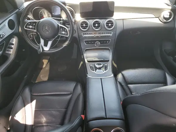 55SWF8DB6KU309185 2019 MERCEDES-BENZ C-KLASSE - Image 8