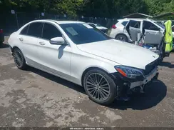 55SWF8DB6KU309753 2019 MERCEDES-BENZ C-KLASSE