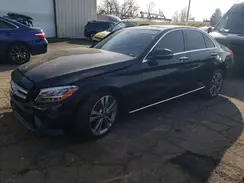 55SWF8DB6KU311664 2019 MERCEDES-BENZ C-KLASSE