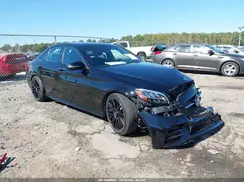 55SWF8DB6KU311812 2019 MERCEDES-BENZ C-KLASSE