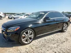 55SWF8DB6KU312264 2019 MERCEDES-BENZ C-KLASSE