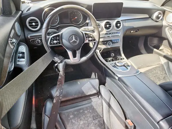 55SWF8DB6KU312264 2019 MERCEDES-BENZ C-KLASSE - Image 8
