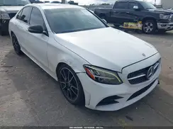 55SWF8DB6KU312586 2019 MERCEDES-BENZ C-KLASSE