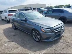 55SWF8DB6KU313902 2019 MERCEDES-BENZ C-KLASSE