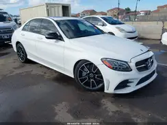 55SWF8DB6KU313978 2019 MERCEDES-BENZ C-KLASSE