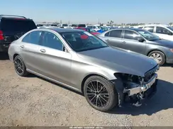 55SWF8DB6KU314516 2019 MERCEDES-BENZ C-KLASSE