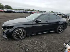 55SWF8DB6KU315262 2019 MERCEDES-BENZ C-KLASSE