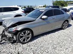 55SWF8DB6KU317707 2019 MERCEDES-BENZ C-KLASSE