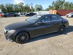 55SWF8DB6KU319120 2019 MERCEDES-BENZ C-KLASSE